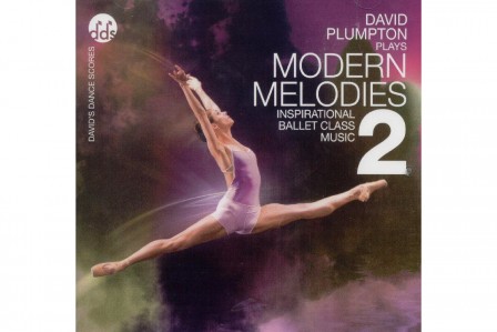 デヴィッド・プランプトン David Plumpton | Modern Melodies 2 (CD)