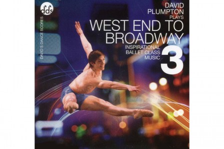 デヴィッド・プランプトン David Plumpton | West End to Broadway 3 (CD)