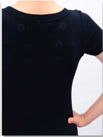 ＜ドゥッシュ・ドゥッスゥ＞磁気治療半袖Tシャツ