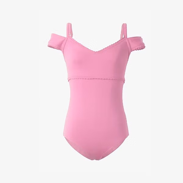repetto〈レペット〉 D0789N / Mizuka Ueno × Repetto “ROSE”