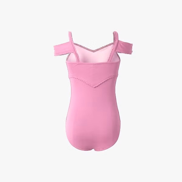 repetto〈レペット〉 D0789N / Mizuka Ueno × Repetto “ROSE”