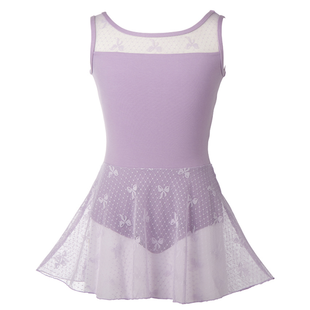 LULLI〈リュリ〉 LUF477C Rosalie(ロザリー) | バレエ・ウェア