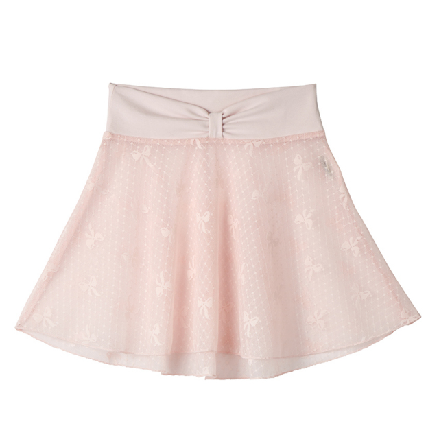 repetto〈レペット | ジュニア〉 D072 巻きスカート | バレエ
