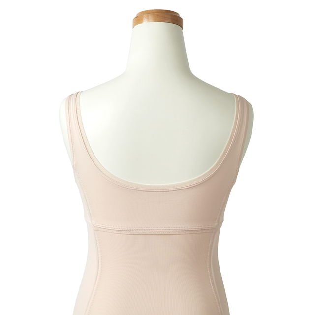 repetto〈レペット〉 D083 スカート付タンクトップレオタード