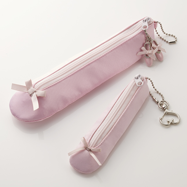 トウシューズ型キーケース