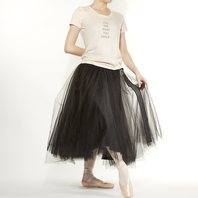 repetto〈レペット〉 S0451 Tシャツ | バレエ・ウェア