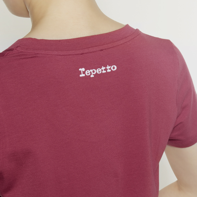 repetto〈レペット〉 S0451 Tシャツ | バレエ・ウェア
