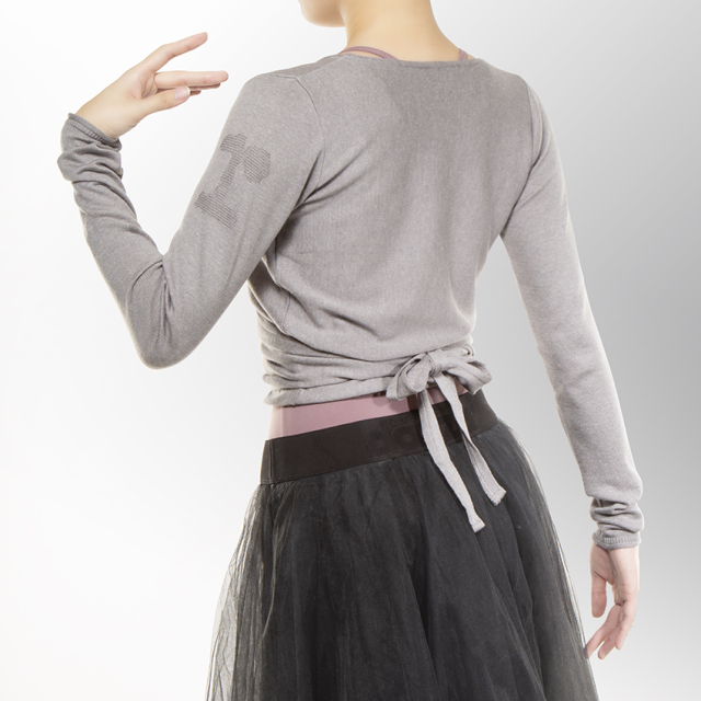 repetto〈レペット〉 D0670 ニットカシュクール