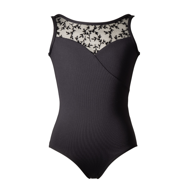 7/27最終お値下げ・Lulli Dancewear／リュリ／バレエレオタード LULLI〈リュリ〉 LUB207C Nell(ネル) | バレエ・ウェア