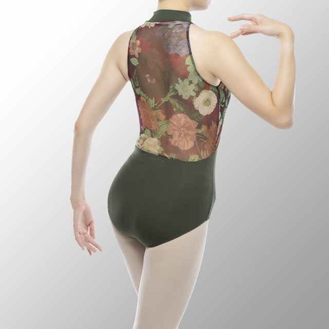 バレエ用品のBallet Rosa｜バレエローザ GABRIELLA レオタード
