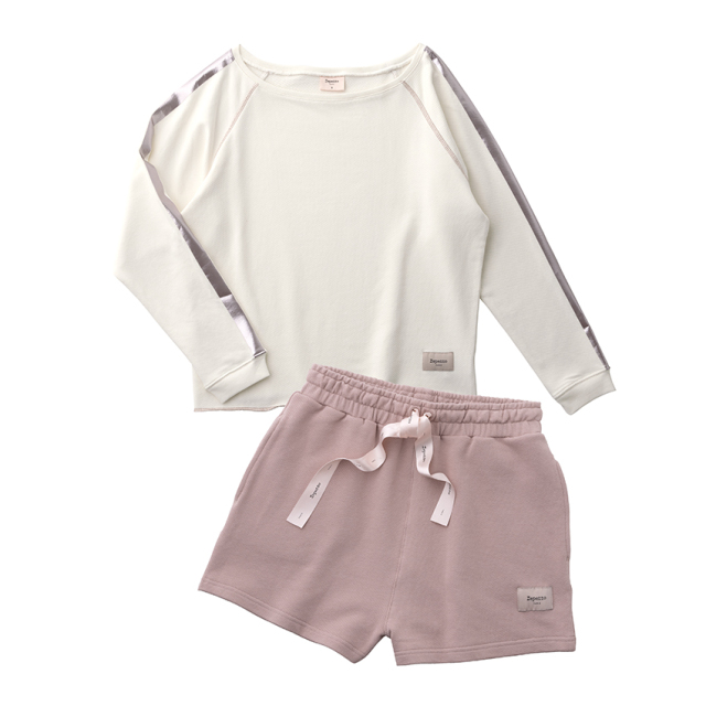 repetto〈レペット〉 S0599 テリーショートパンツ | バレエ