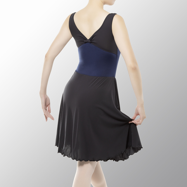 SALE】Coup-de-Pied〈クードゥピエ〉 CDP-926 ワンピースレオタード