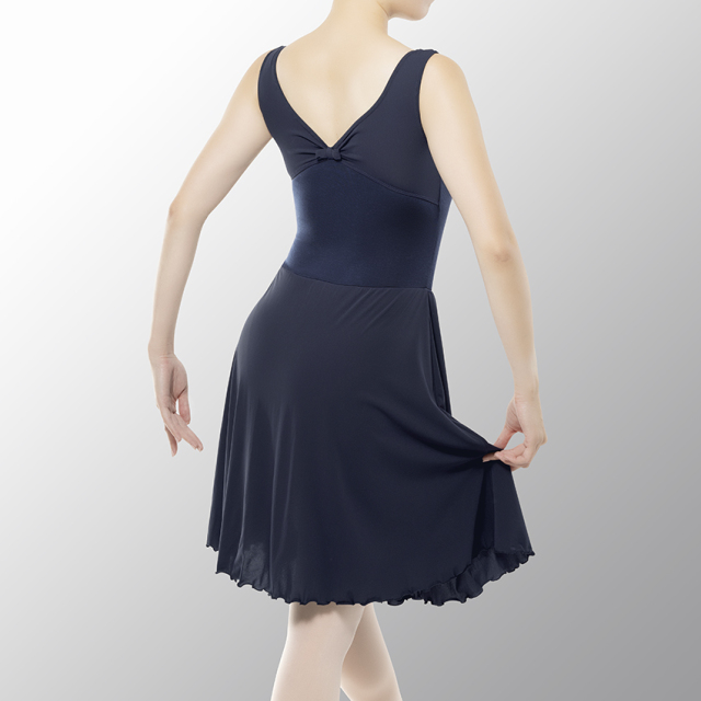 SALE】Coup-de-Pied〈クードゥピエ〉 CDP-926 ワンピースレオタード