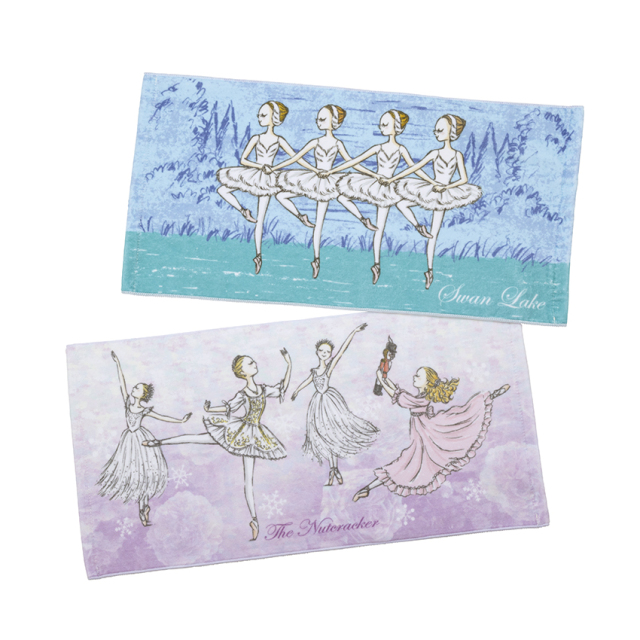 【ポイント10倍フェア】itscorbeille〈イツコルベイユ〉 ミニフェイスタオル