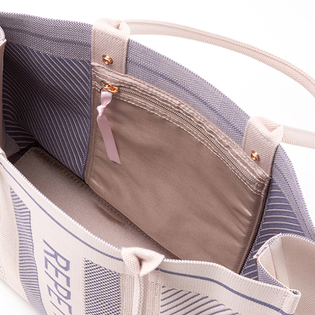 新品未使用品　Repetto レペット　ニット　バッグ　ピンク　Bag バレエ 8.jpg