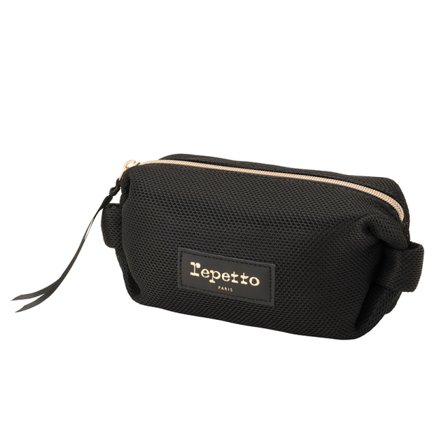 repetto レペット ベロアポーチ　新品未使用 Serenity pouch｜ダンスバッグ | レディース | ダンス | Repetto
