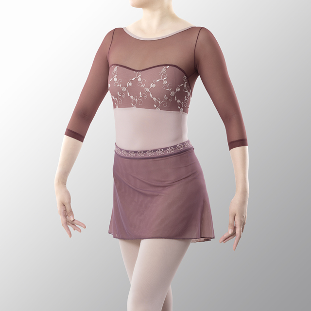 DellaLo' Milano〈デラロミラノ | 2025〉DAISY SKIRT