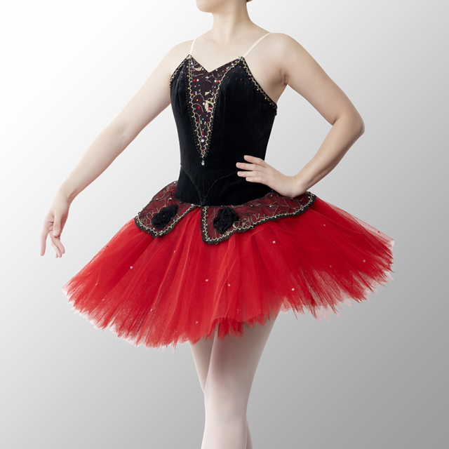 h.n〈アッシュエヌ〉コスチューム キトリ