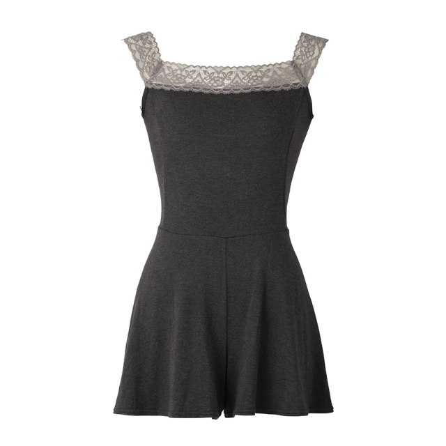 【SALE】Coup-de-Pied〈クードゥピエ〉 CDP-539 キュロットユニタード