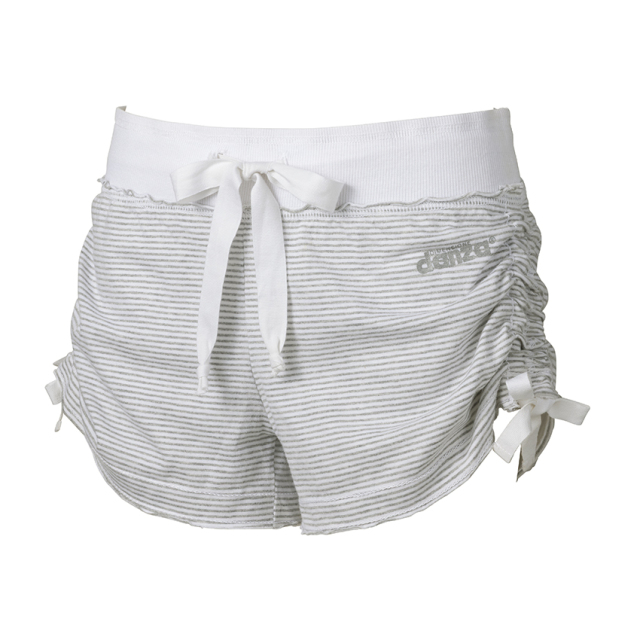 【SALE】danza〈ダンツァ〉29222-2055 ボーダーショートパンツ