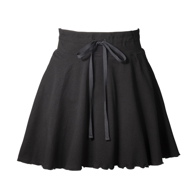 ＜ドゥッシュ・ドゥッスゥ＞スカート付スパッツ