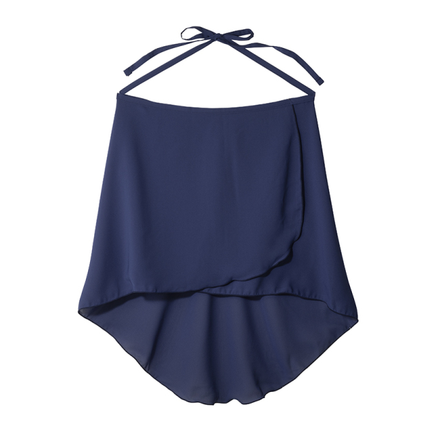 ＜ドゥッシュ・ドゥッスゥ＞フィッシュテール巻きスカート