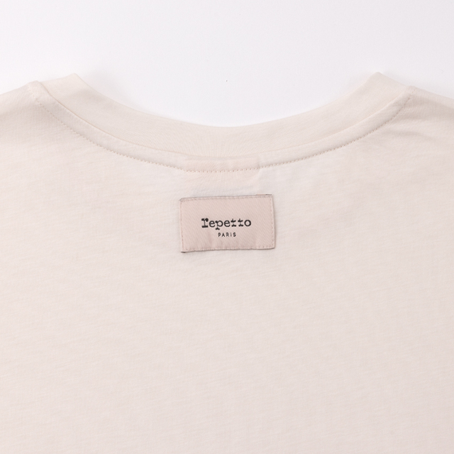 repetto〈レペット〉 S0728 アーバン バレエ Tシャツ | バレエ・ウェア