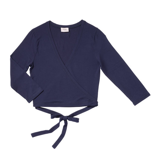 repetto〈レペット〉 S0733 ラップフロント カシュクール | バレエ