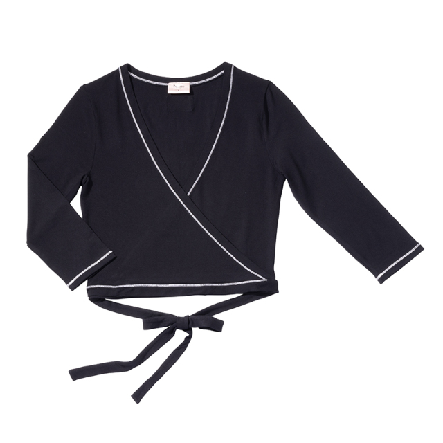 repetto〈レペット〉 S0733 ラップフロント カシュクール