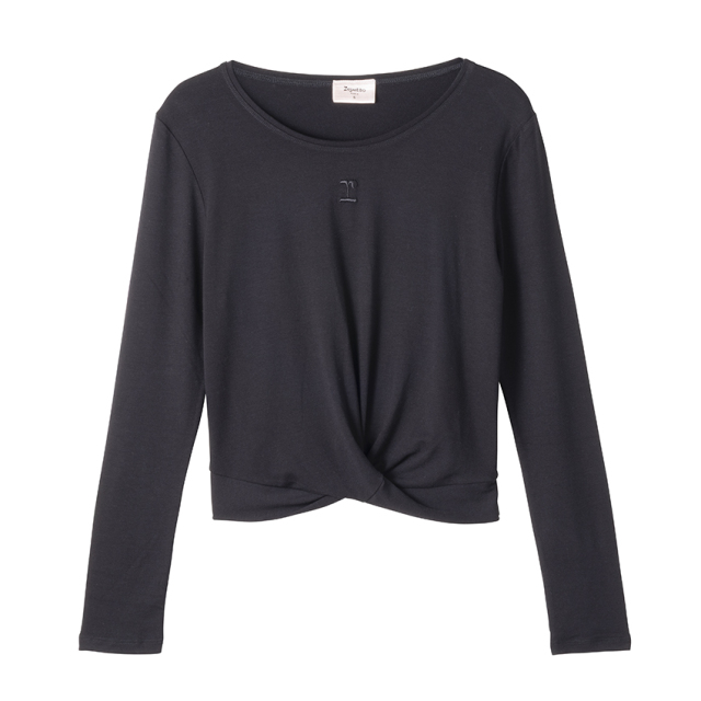 repetto〈レペット〉 S0720 ツイストフロント トップ