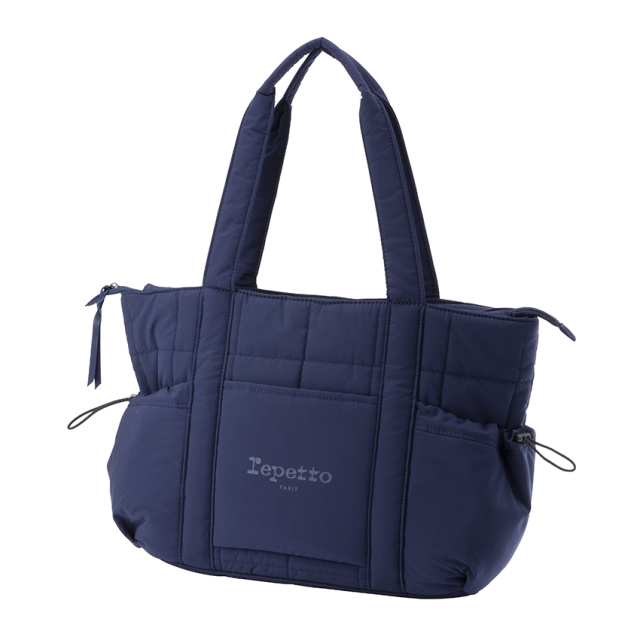 repetto〈レペット〉 B0387N ナイロントートバッグ