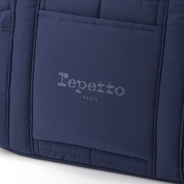 repetto〈レペット〉 B0387N ナイロントートバッグ