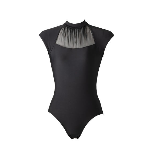 VIDA〈ヴィーダ〉 EMELADA フレンチスリーブレオタード | バレエ