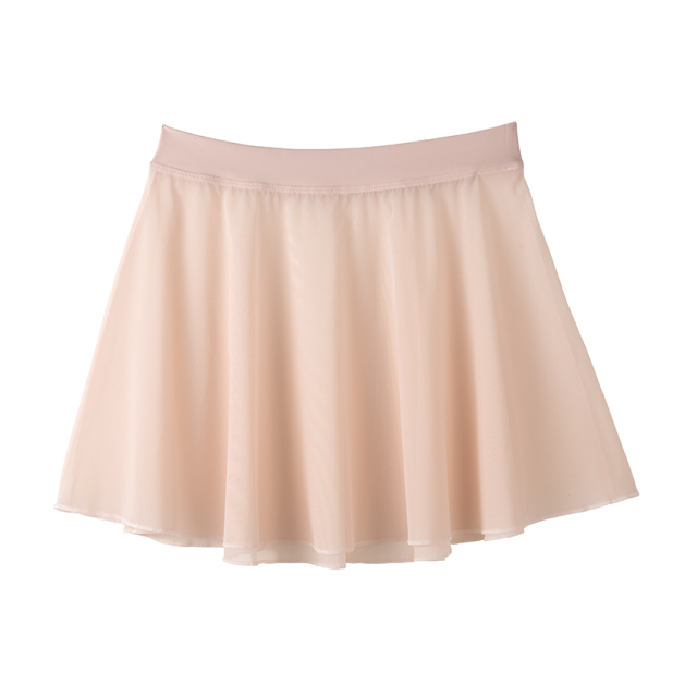 repetto〈レペット〉 D091 メッシュプルオンスカート