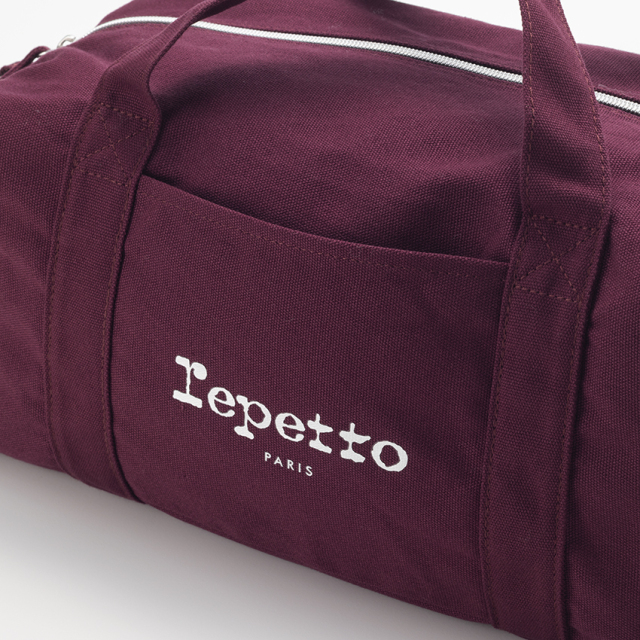 repetto〈レペット〉 B0390T ダッフルバッグ（中）