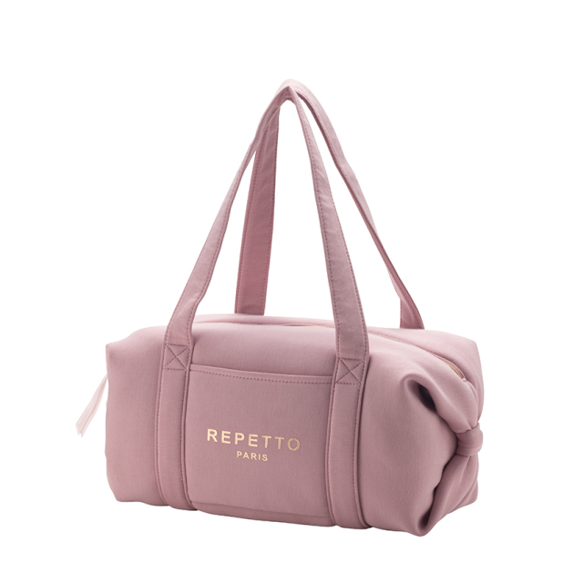 repetto〈レペット〉 B0232J タフスウェットサイドリボンドラムバッグ(中)