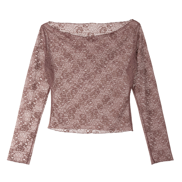 【バレエローザ新作ポイントバック】Ballet Rosa〈バレエローザ〉 KYOKO(キョウコ) レーストップス