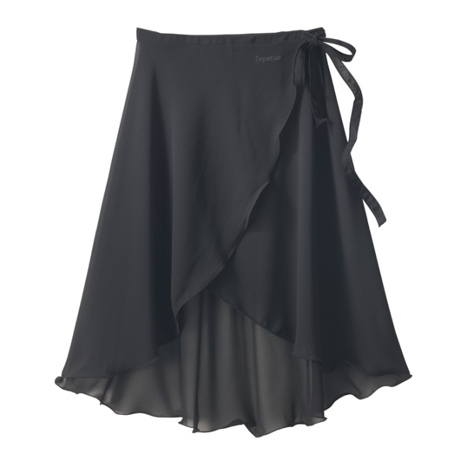 repetto〈レペット〉 D0602 ロング巻きスカート