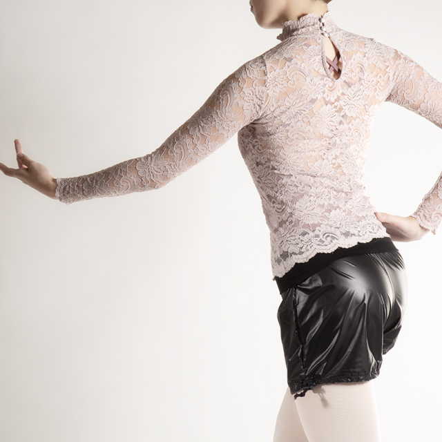 FAIRY〈フェアリー〉 サウナパンツショート | バレエ・ウェア