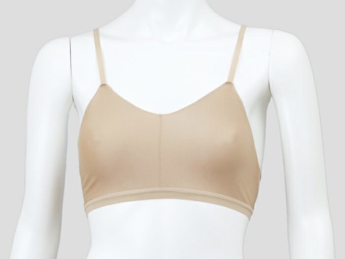 NAWA〈ナワ〉 ハーフトップス（カップ挿入タイプ）