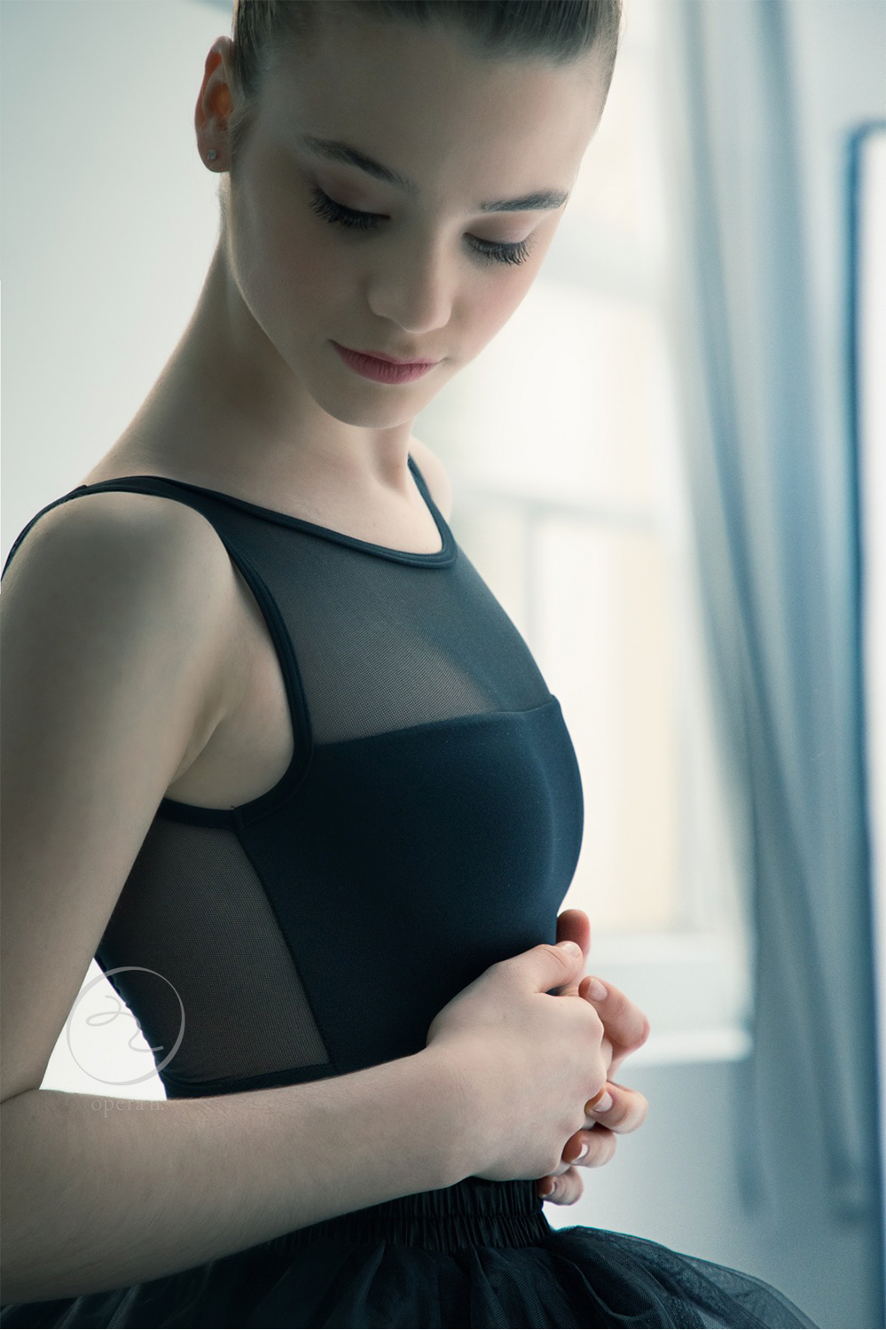 opera n.〈オペラ エヌ〉 Classic n.002 タンクレオタード