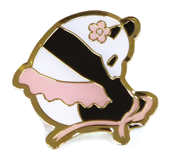 FAIRY〈フェアリー〉 カラーピンバッジ