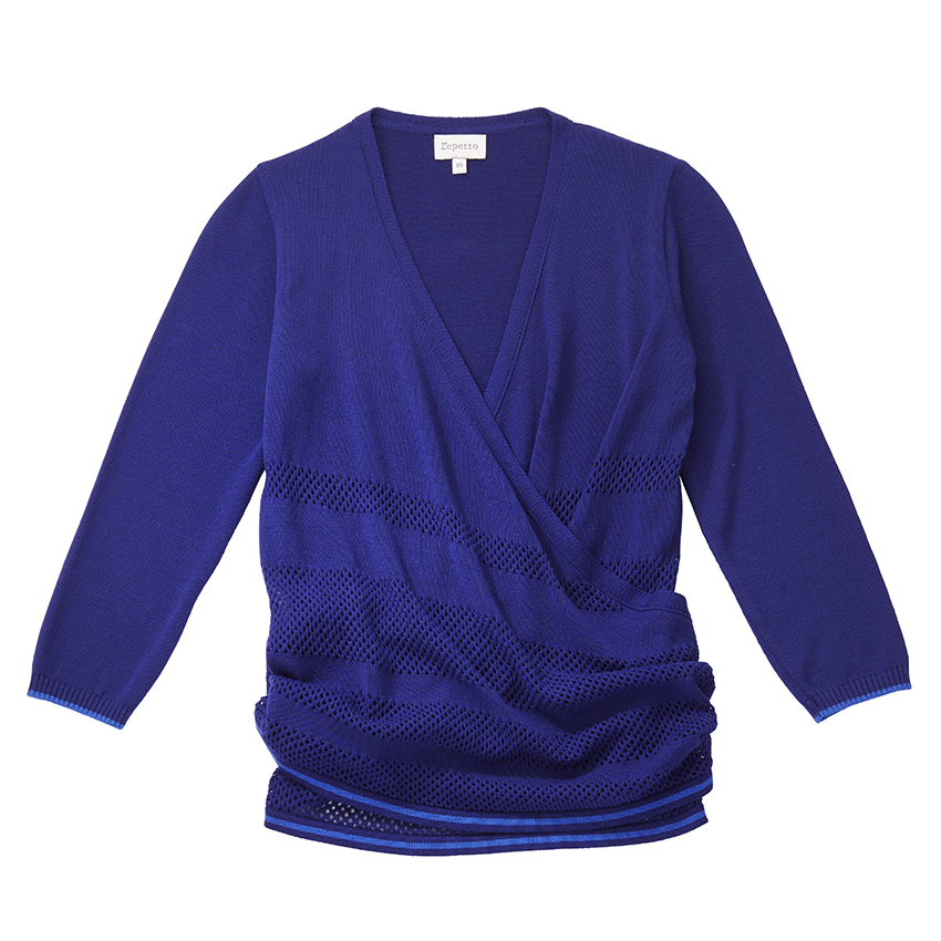 【SALE】repetto〈レペット〉 W0517 カシュクール