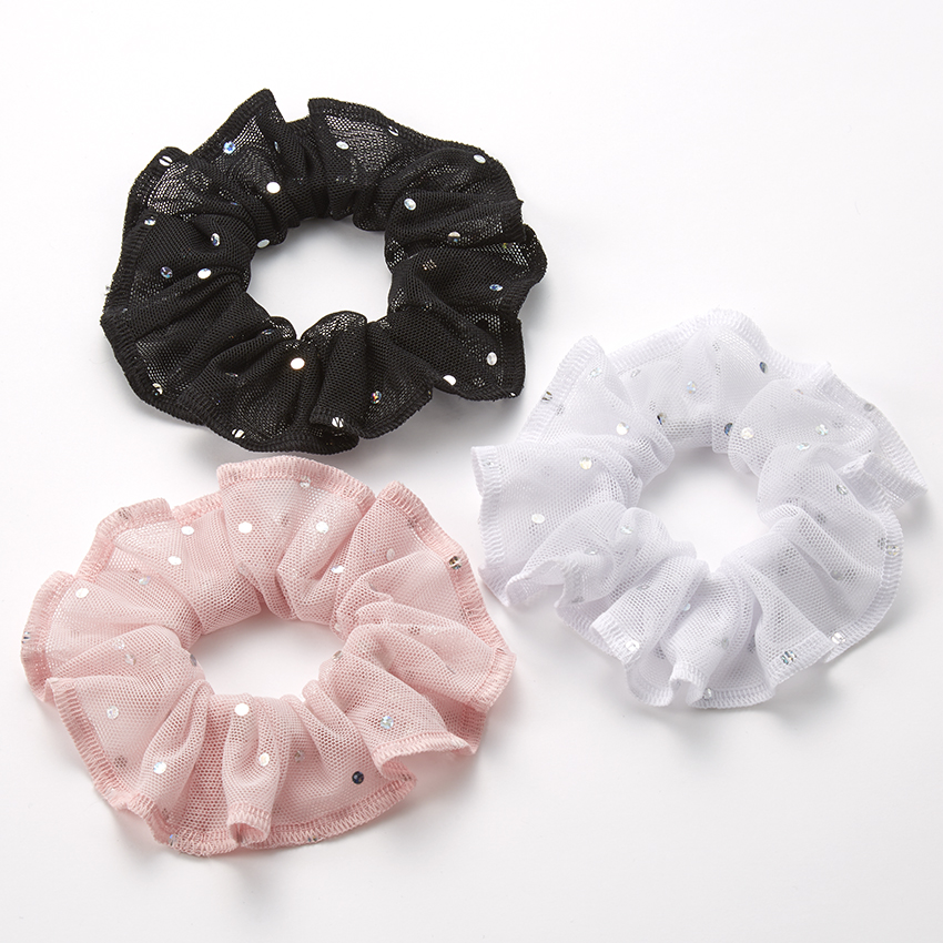 Wear Moi〈ウェアモア〉 DIV72 スパンコールシュシュ