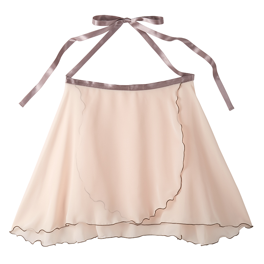 【B級品】Ai Loves〈アイラヴズ〉 シフォンスカート