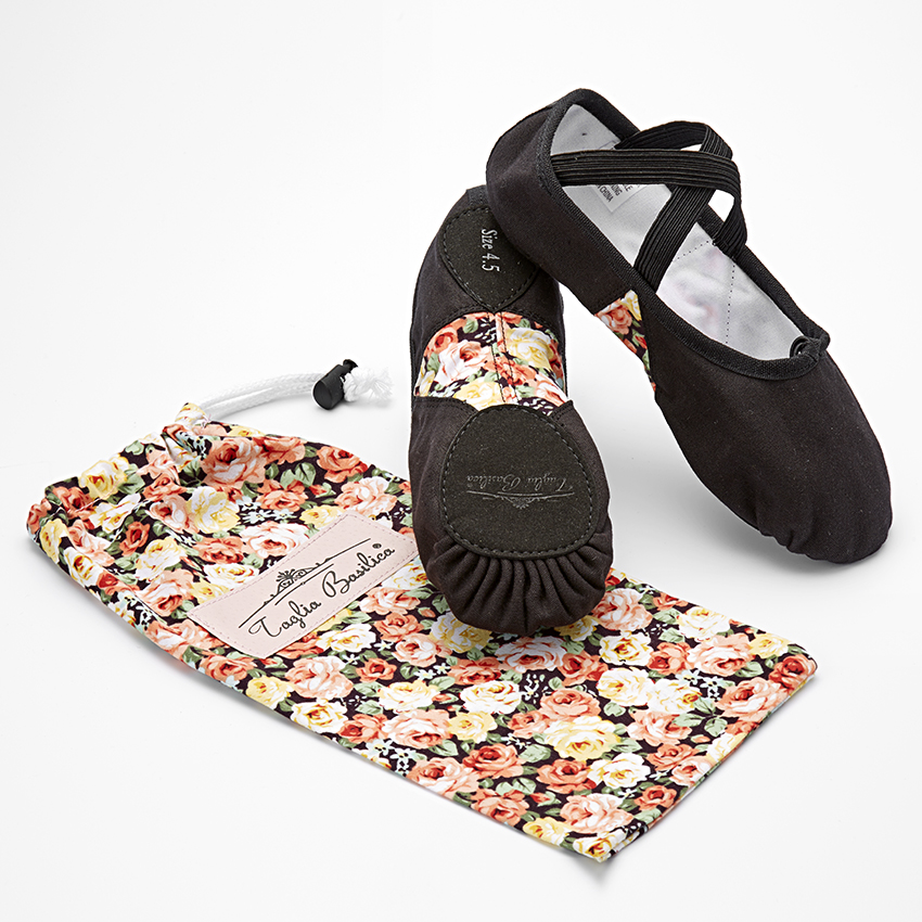 Basilica〈バシリカ〉 HELEN(エレン) バレエシューズ