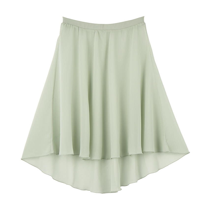 【B級品】DellaLo' Milano〈デラロミラノ〉 SOGNO(ソーニョ) ジョーゼットスカート※花あり