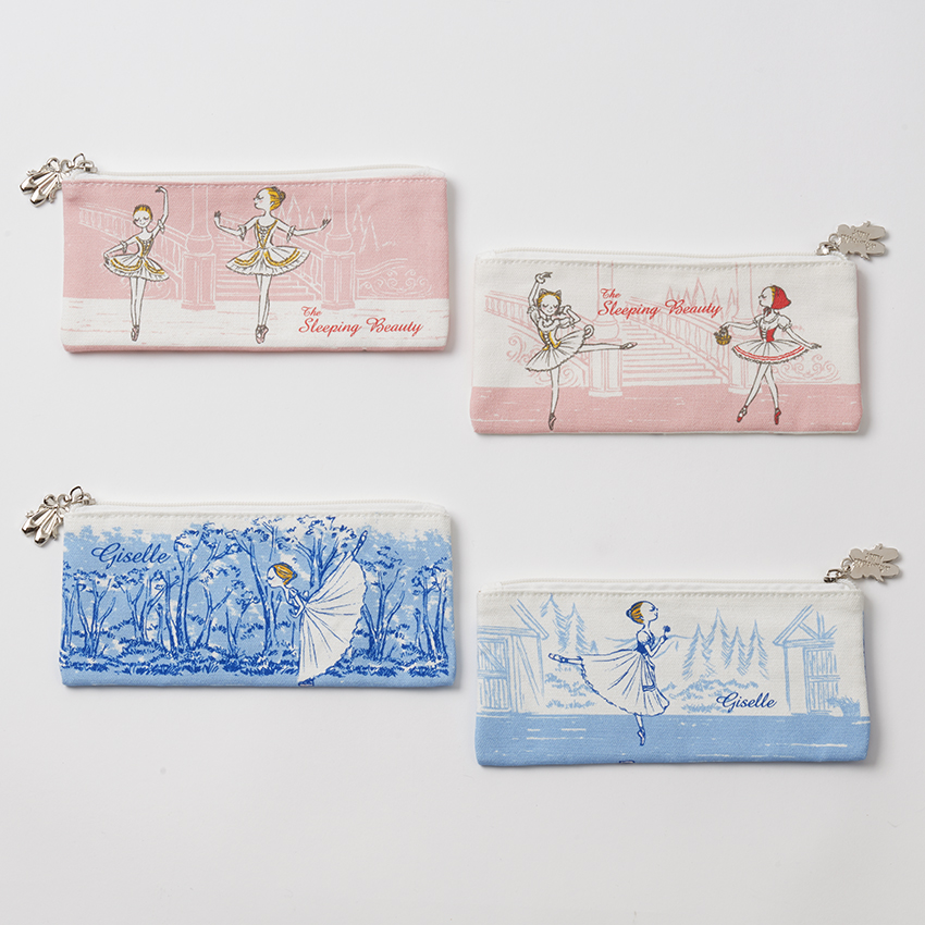 itscorbeille〈イツコルベイユ〉 ペンポーチ