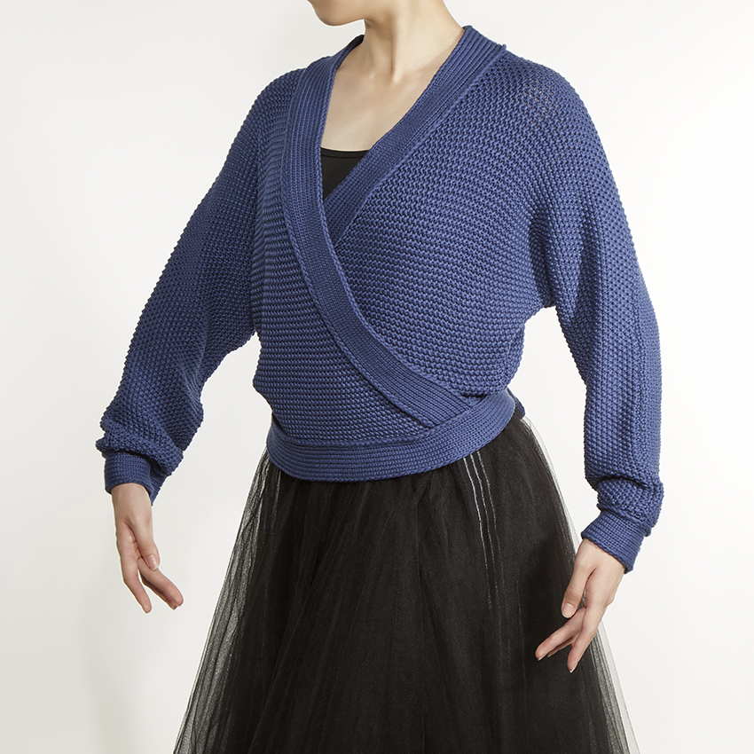 【SALE】repetto〈レペット〉 R0178 ニットカーディガン