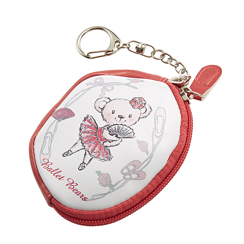 itscorbeille〈イツコルベイユ〉 プチポーチ